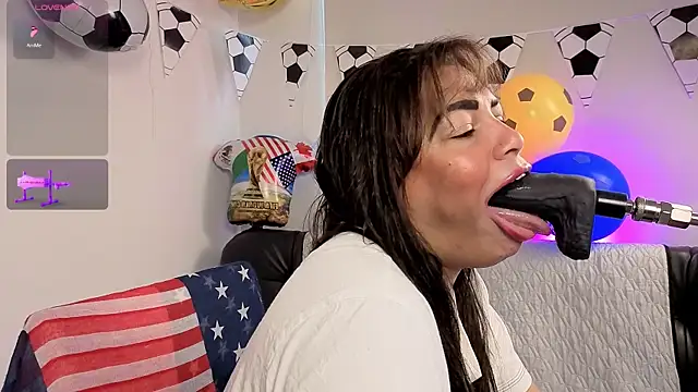 Anabel693 online show from June 19, 2026, 2:54 pm