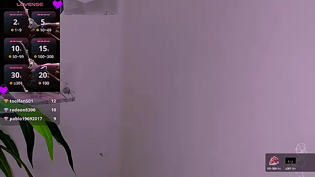 AlicePopsy online show from March 7, 2025, 2:23 pm