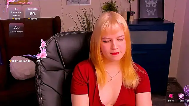 AlicePopsy online show from March 16, 2025, 11:57 pm