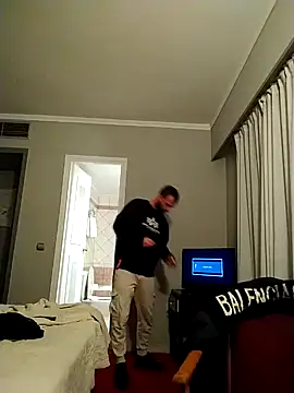 Antonio Vatooo online show from January 15, 2025, 6:40 pm