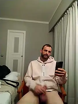 Antonio Vatooo online show from January 18, 2025, 9:55 pm