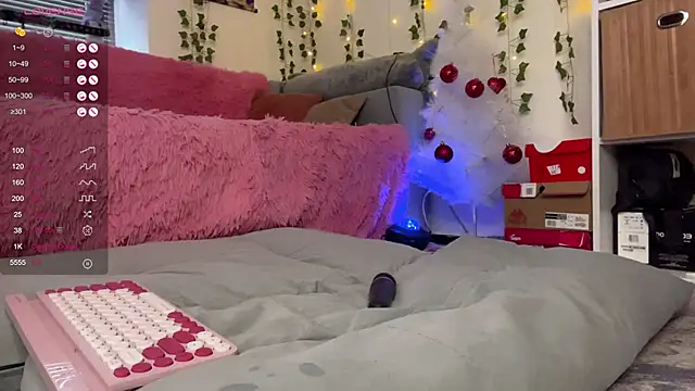 Eva-miller1 online show from January 18, 2025, 12:15 pm