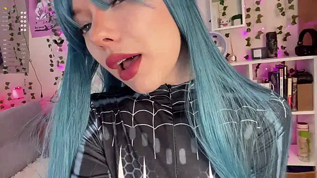 Eva-miller1 online show from February 21, 2025, 9:13 am