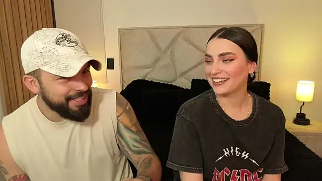 teseo and afroditha  online show from February 22, 2026, 3:40 am