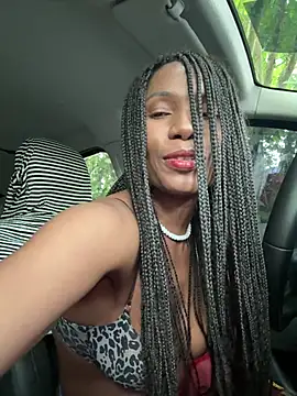 Shantel-Olivia online show from July 19, 2026, 11:36 am