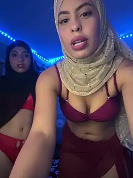 JannaNader12 online show from February 15, 2026, 9:44 pm