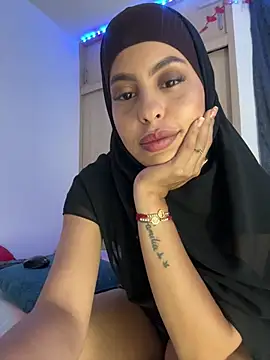 JannaNader12 online show from February 19, 2026, 11:34 pm