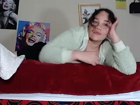 melissa4855 online show from February 21, 2026, 6:25 am