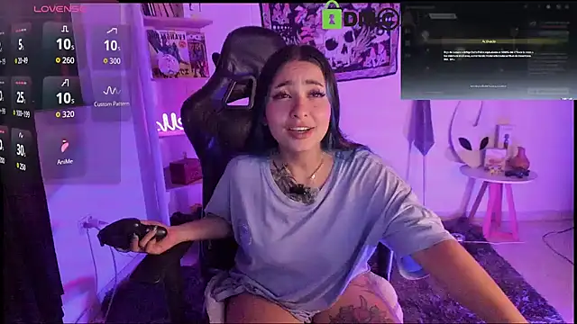 Snapshot of sweetcoralinee chatting on January 8, 2026, 3:09 am sweetcoralinee online show from January 8, 2026, 3:09 am