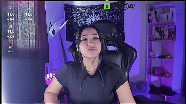 Snapshot of sweetcoralinee chatting on January 15, 2026, 2:43 pm sweetcoralinee online show from January 15, 2026, 2:43 pm