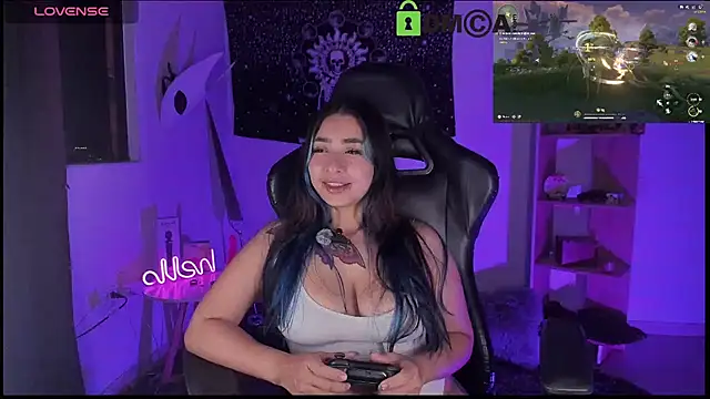 Snapshot of sweetcoralinee chatting on January 17, 2026, 3:00 am sweetcoralinee online show from January 17, 2026, 3:00 am