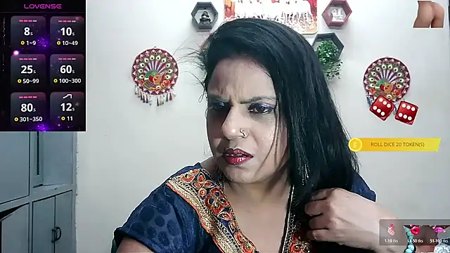 Sexy komolika online show from October 21, 2025, 3:02 pm