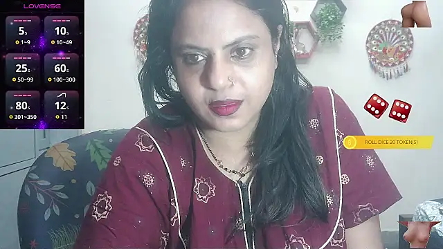 Sexy komolika online show from October 24, 2025, 1:46 am