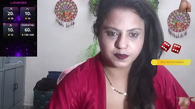 Sexy komolika online show from November 6, 2025, 3:24 pm