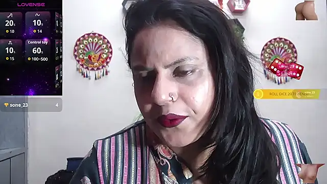 Sexy komolika online show from November 7, 2025, 3:01 pm