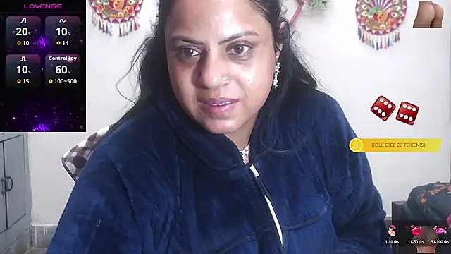 Sexy komolika online show from November 16, 2025, 4:45 pm