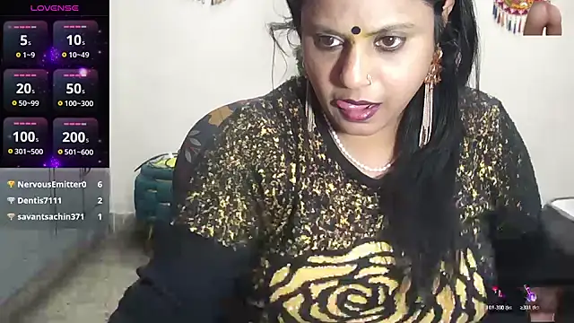 Sexy komolika online show from January 7, 2026, 3:47 pm