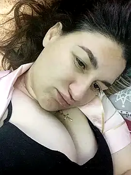 BlackVBarbie online show from November 24, 2025, 1:22 pm