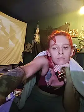wolfgirl97 online show from June 23, 2026, 4:10 am