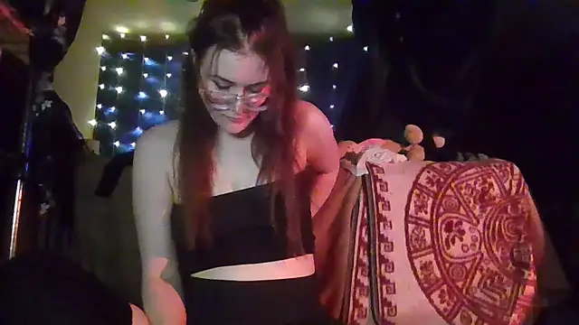 EyaDivine1 online show from March 1, 2026, 3:08 am