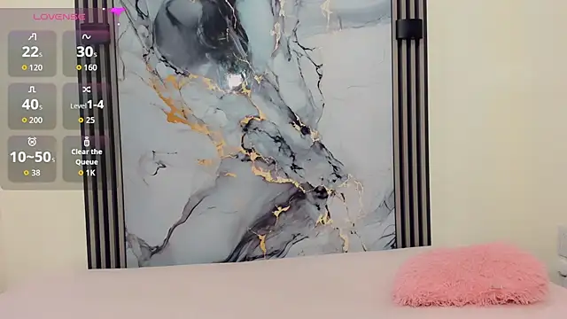 Rubi 30 online show from February 24, 2026, 11:19 am