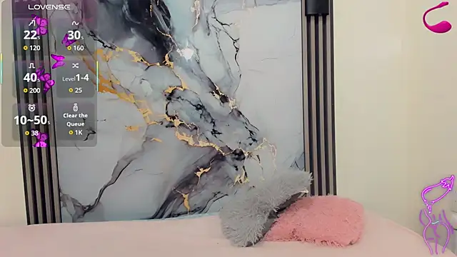 Rubi 30 online show from March 24, 2026, 11:26 am