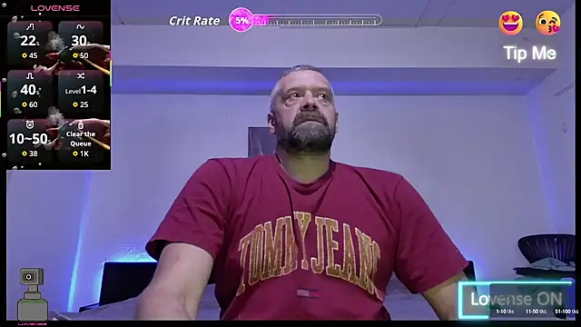 Snapshot of northman1977 chatting on September 30, 2025, 7:30 pm northman1977 online show from September 30, 2025, 7:30 pm