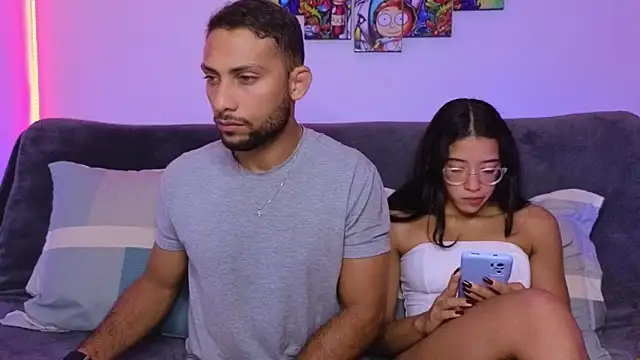 catalina y tylerjhons online show from December 28, 2024, 5:55 am