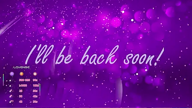 ValleryC online show from March 19, 2026, 3:05 pm