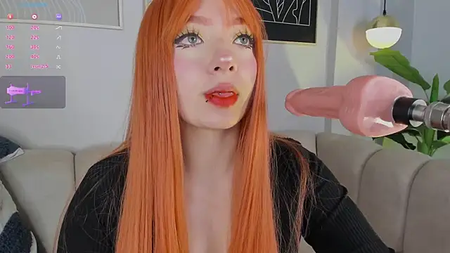 Kloe Raize online show from October 7, 2025, 5:04 am