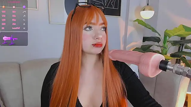 Kloe Raize online show from October 24, 2025, 4:31 am