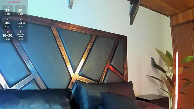 EmiliWilliams online show from March 20, 2026, 9:08 pm