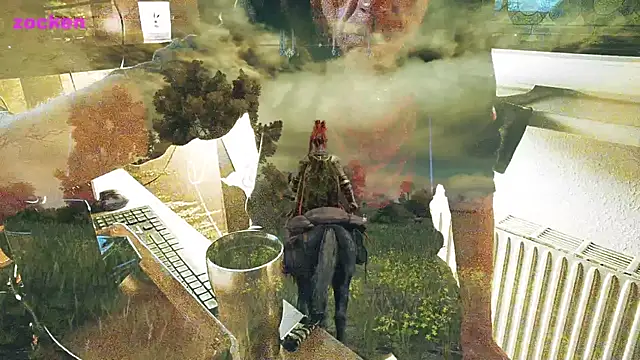 BongChannel online show from January 1, 2025, 3:56 am