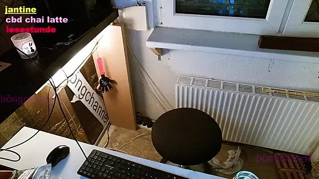 BongChannel online show from January 3, 2025, 8:01 pm