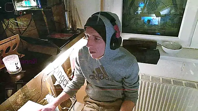 BongChannel online show from January 4, 2025, 8:16 pm