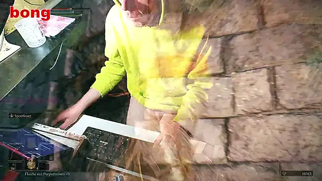 BongChannel online show from January 6, 2025, 6:36 am