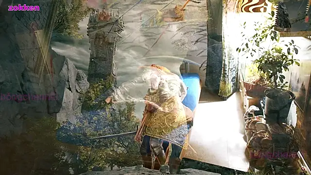 BongChannel online show from January 6, 2025, 12:46 pm