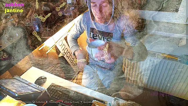 BongChannel online show from January 8, 2025, 8:27 am