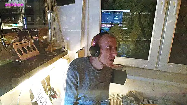 BongChannel online show from January 9, 2025, 11:24 pm