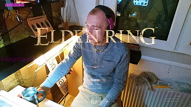 BongChannel online show from January 10, 2025, 2:25 am