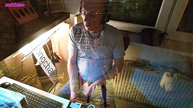 BongChannel online show from January 10, 2025, 5:26 am