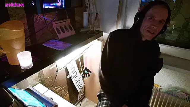 BongChannel online show from January 11, 2025, 3:13 am