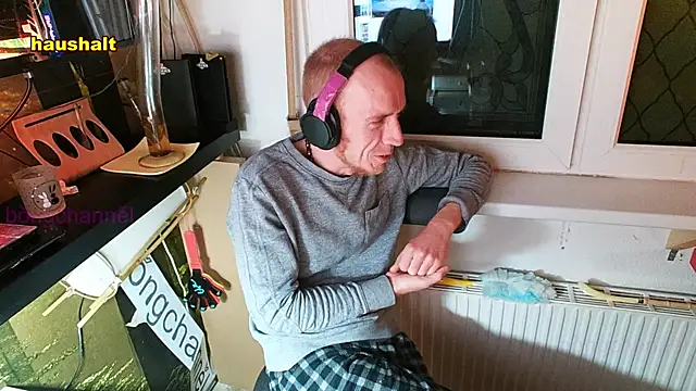 BongChannel online show from January 12, 2025, 6:28 am