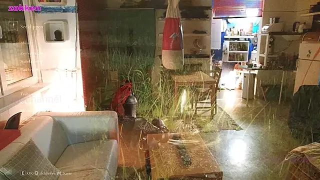 BongChannel online show from January 14, 2025, 1:58 am