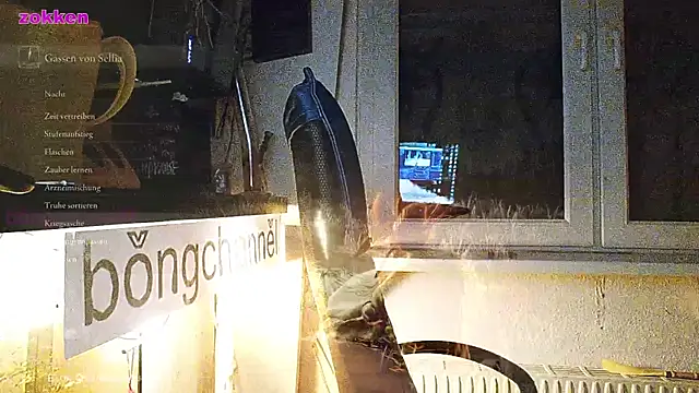 BongChannel online show from January 22, 2025, 12:59 am