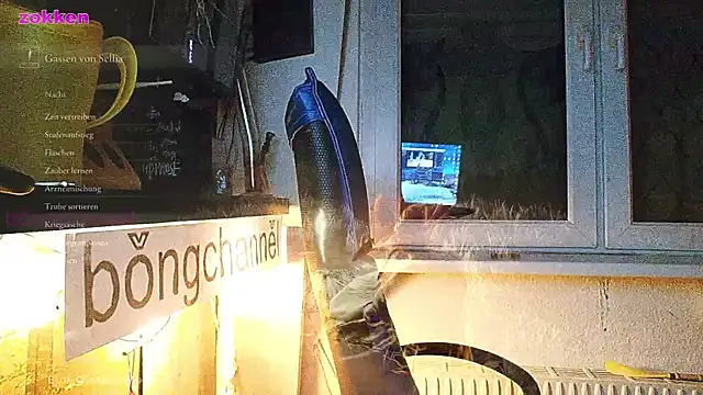 BongChannel online show from January 22, 2025, 4:02 am