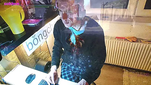 BongChannel online show from January 28, 2025, 11:07 pm