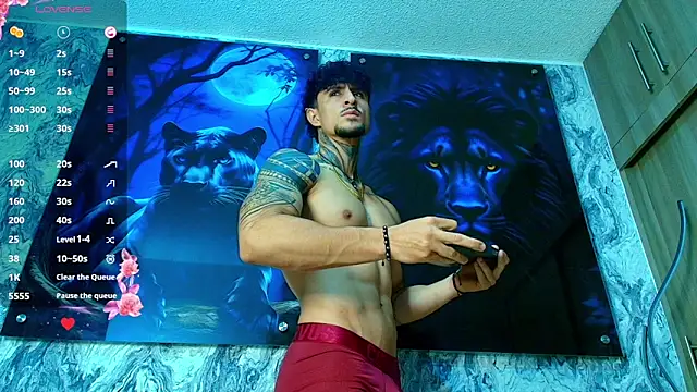 Snapshot of Jeins_carter chatting on February 4, 2026, 2:17 am Jeins carter online show from February 4, 2026, 2:17 am