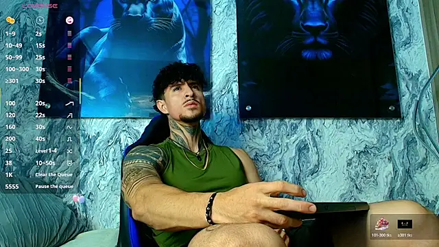 Snapshot of Jeins_carter chatting on February 6, 2026, 4:28 am Jeins carter online show from February 6, 2026, 4:28 am