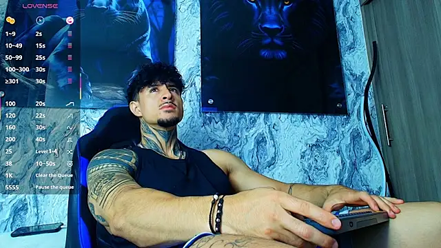 Jeins carter online show from April 16, 2026, 1:45 pm